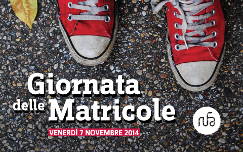 giornata delle matricole 2014