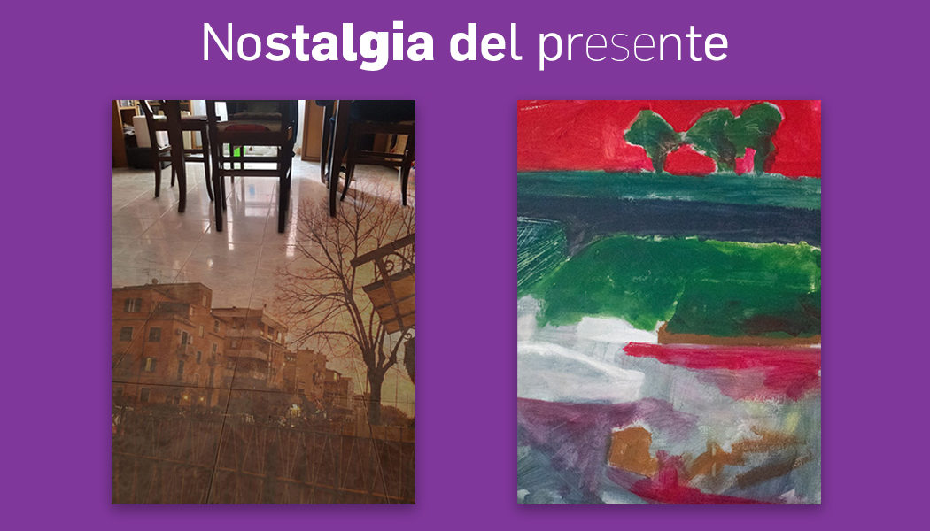 Nostalgia del Presente - Belle Arti, Pittura e Scultura