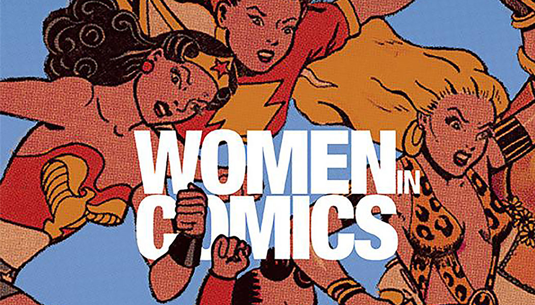 Progetto Women in Comics - Corso di Laurea in Fumettistica