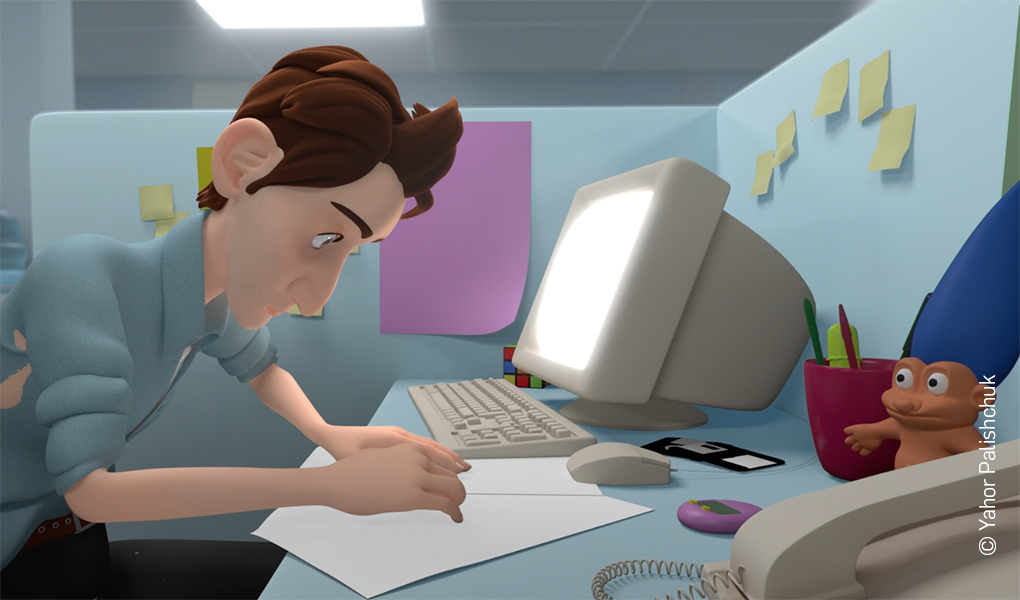 Students' projects - Computer Animation and Visual Effects - RUFA ...