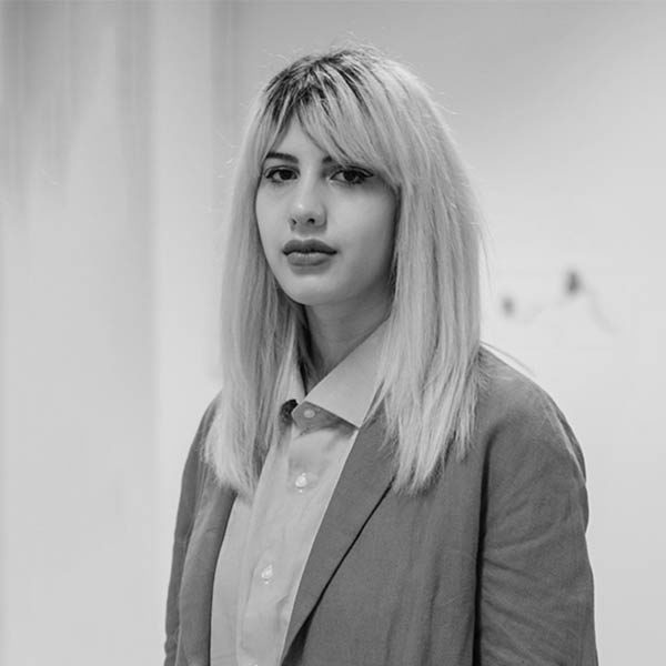 La posizione in cui dormono le api - Artista - Federica Griesi