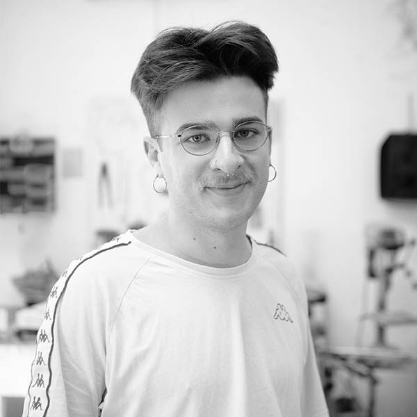 La posizione in cui dormono le api - Artista - Lorenzo Cappella