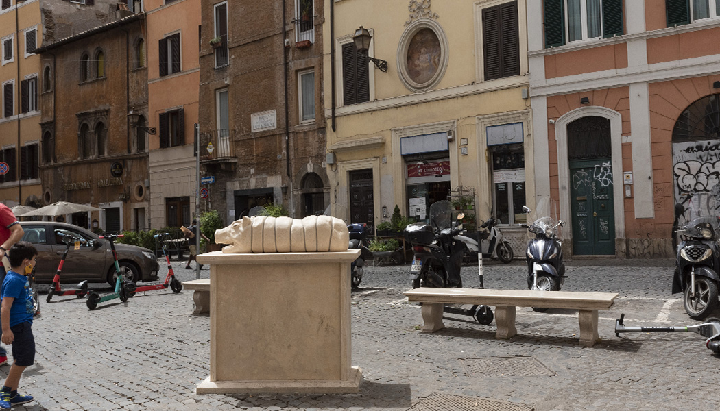 evento panino in piazza rufa