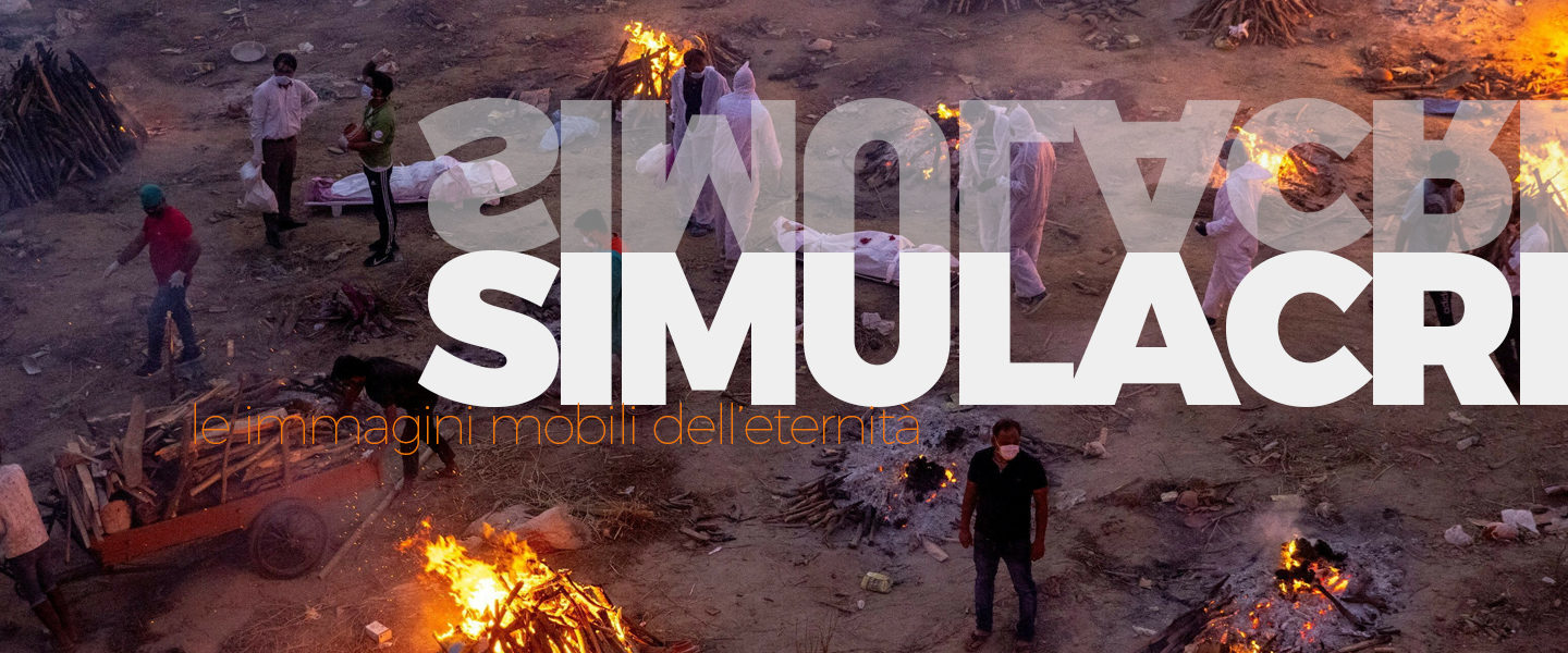 Simulacri - Immagine evento