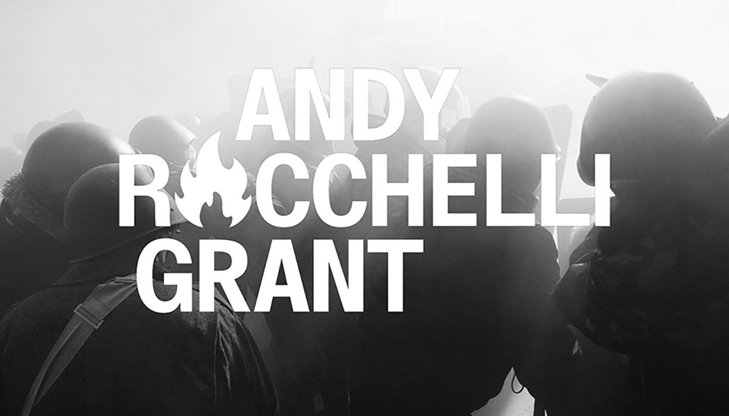 Premio Andy Rocchelli Grant - News