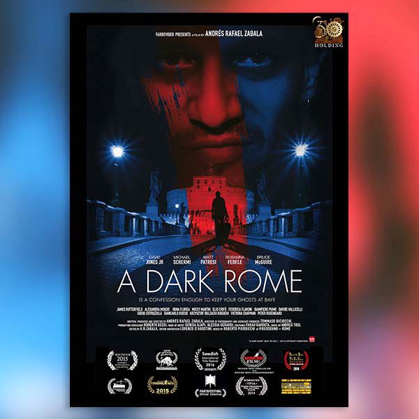 News - Film Dark Rome di Andrès Zabala