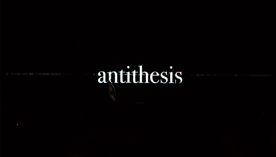 Anthitesis Videocittà - Making Of 18