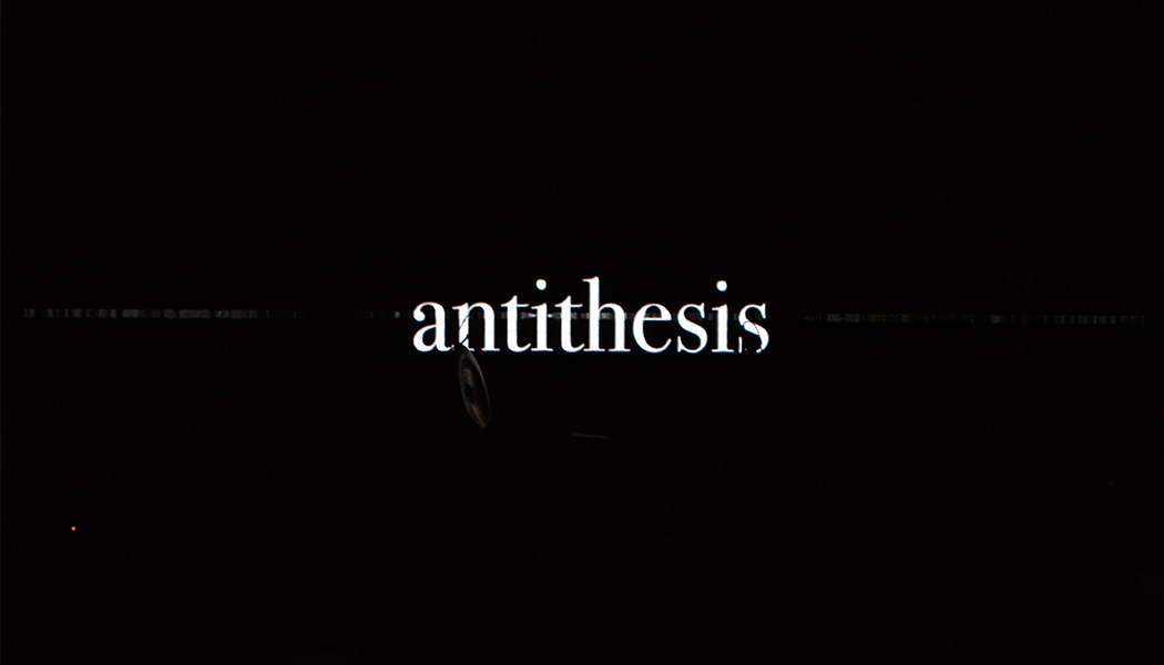 Anthitesis Videocittà - Making Of 18