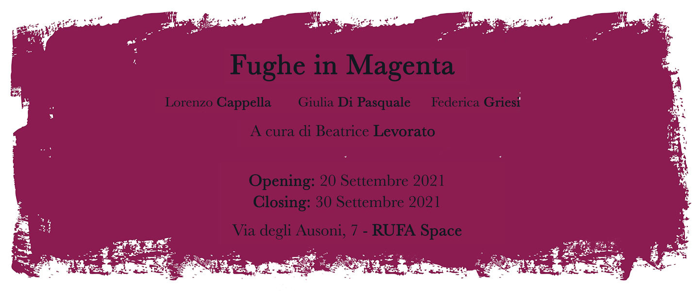 Fughe in magenta - Immagine news