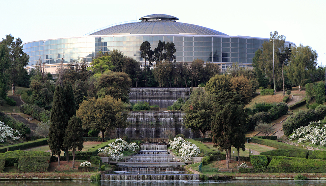 Videocittà - Giardino delle cascate 4