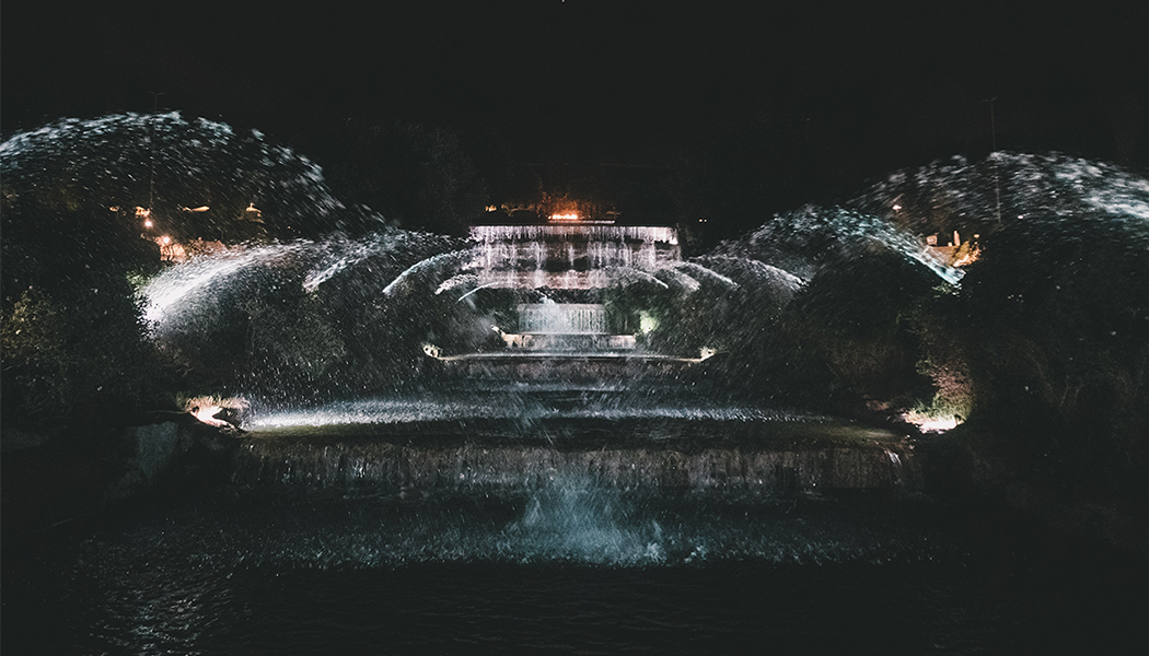 Videocittà - Giardino delle cascate 7