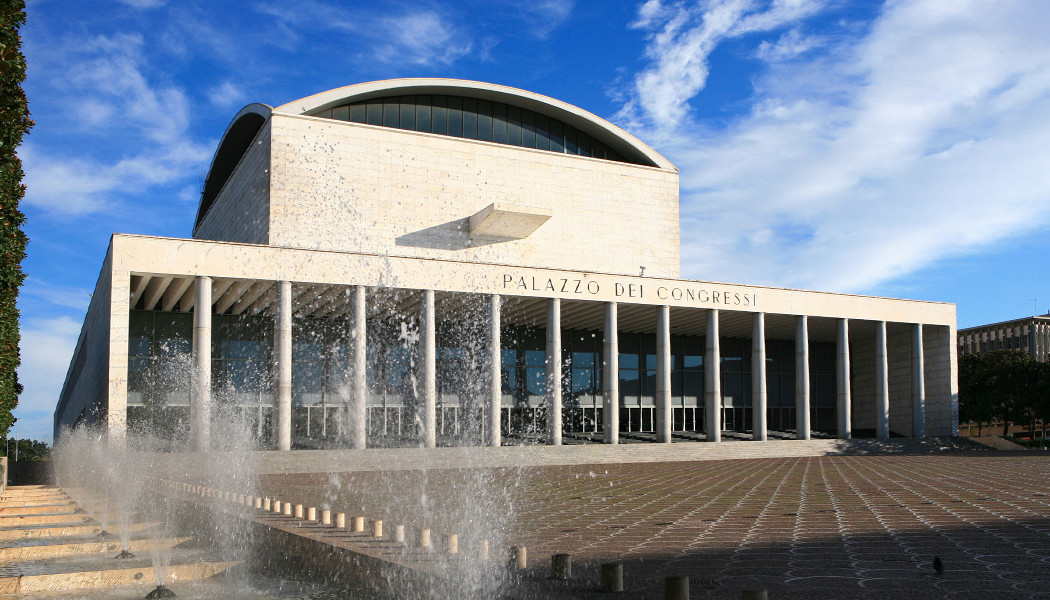 Videocittà - Palazzo dei congressi 1