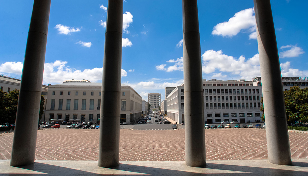 Videocittà - Palazzo dei congressi 2