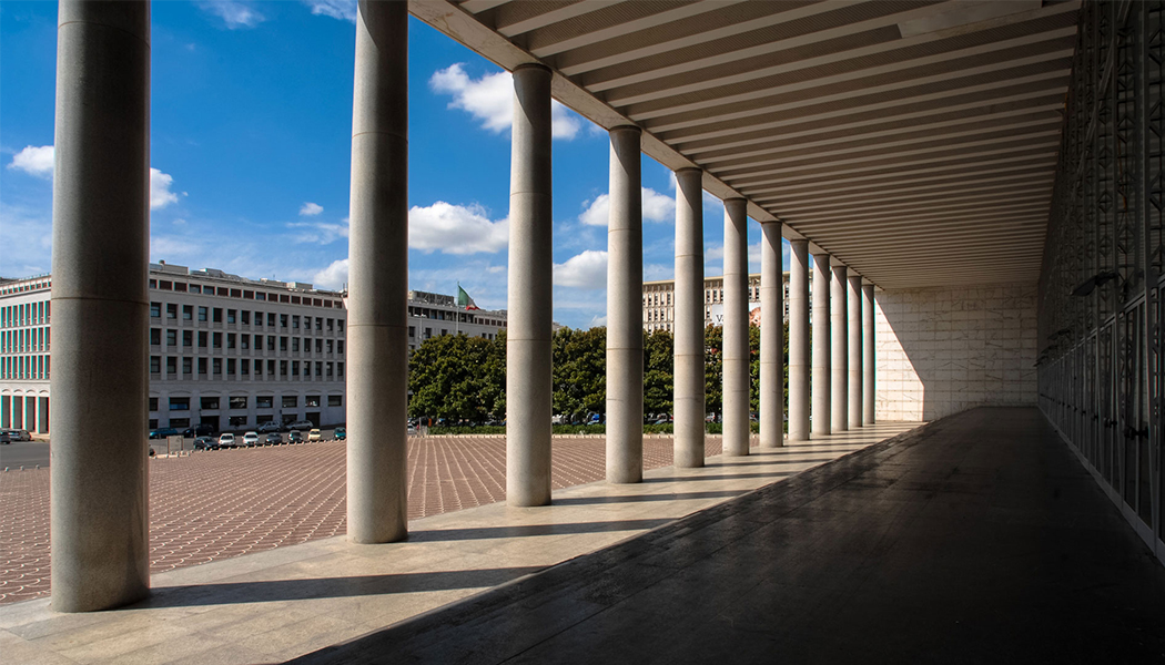 Videocittà - Palazzo dei congressi 5