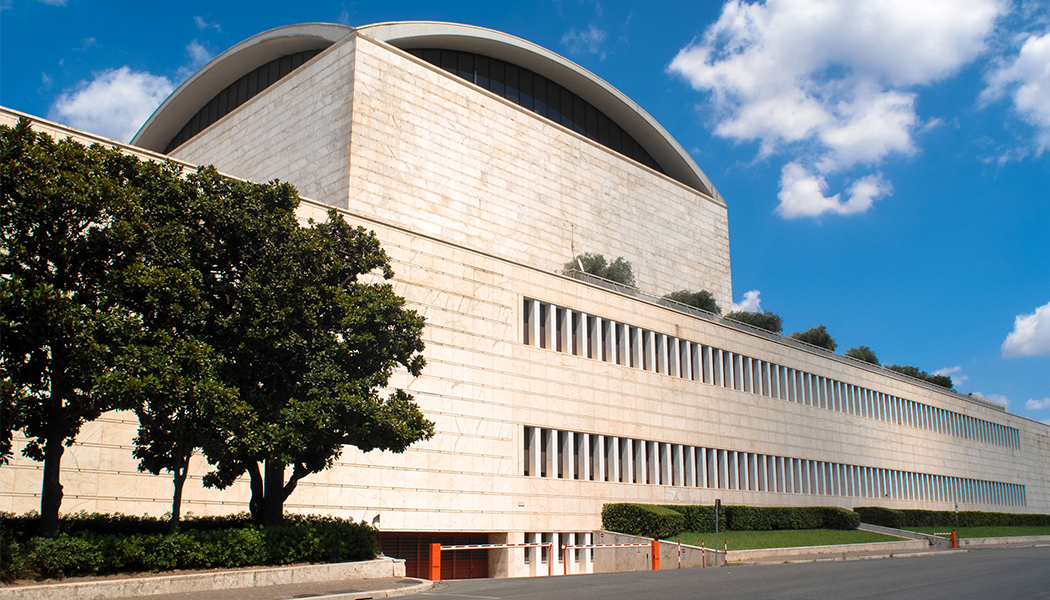 Videocittà - Palazzo dei congressi 6