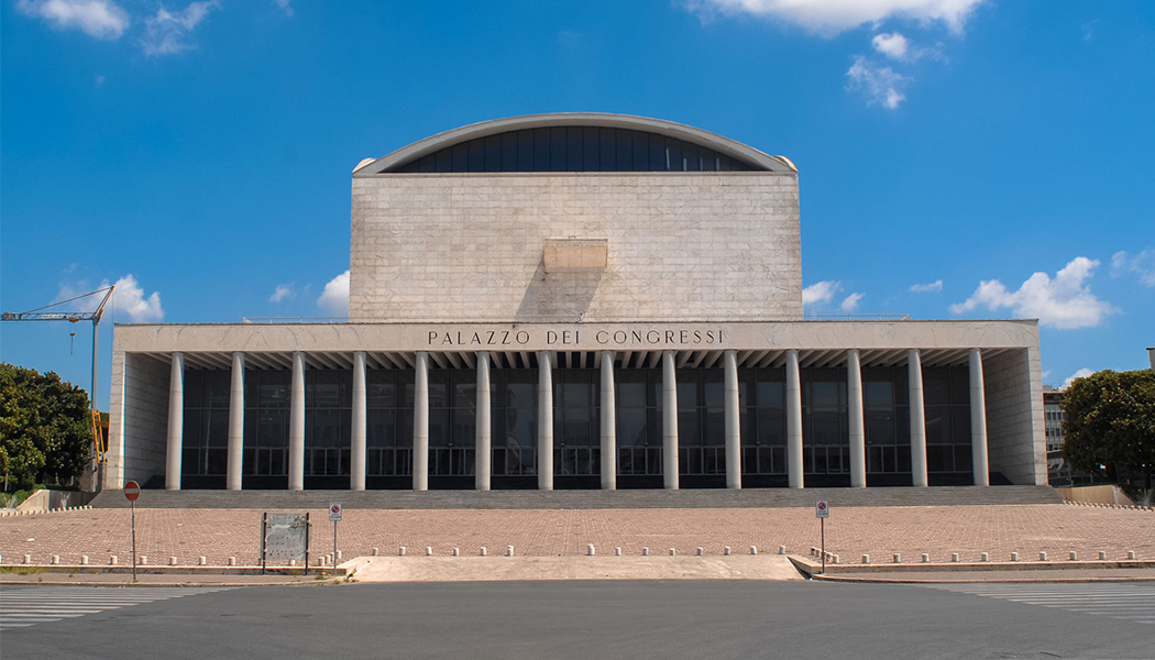 Videocittà - Palazzo dei congressi 7