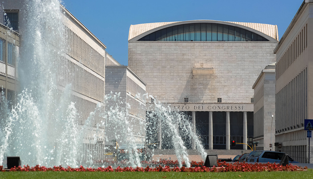 Videocittà - Palazzo dei congressi 8