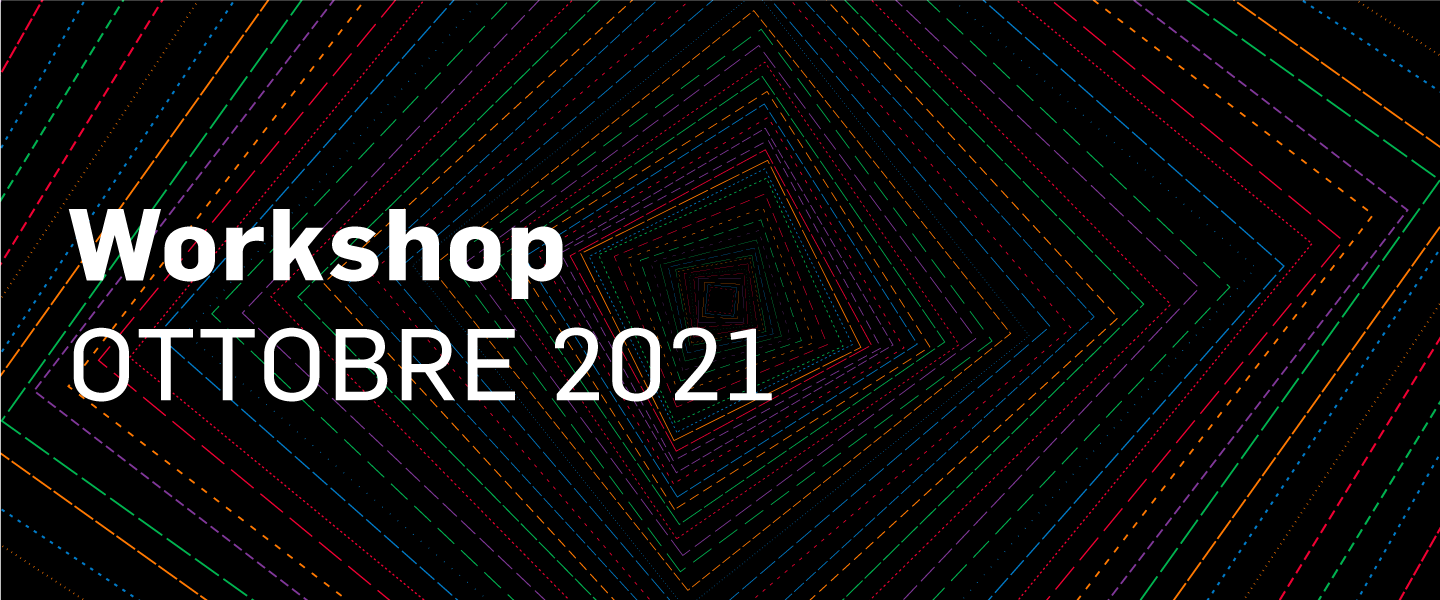 Workshop sessione ottobre 2021 - Visual