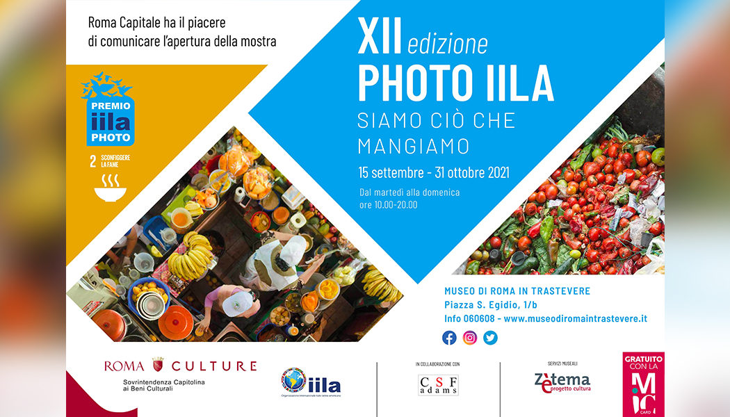 XII edizione PHOTO IILA - Immagine news