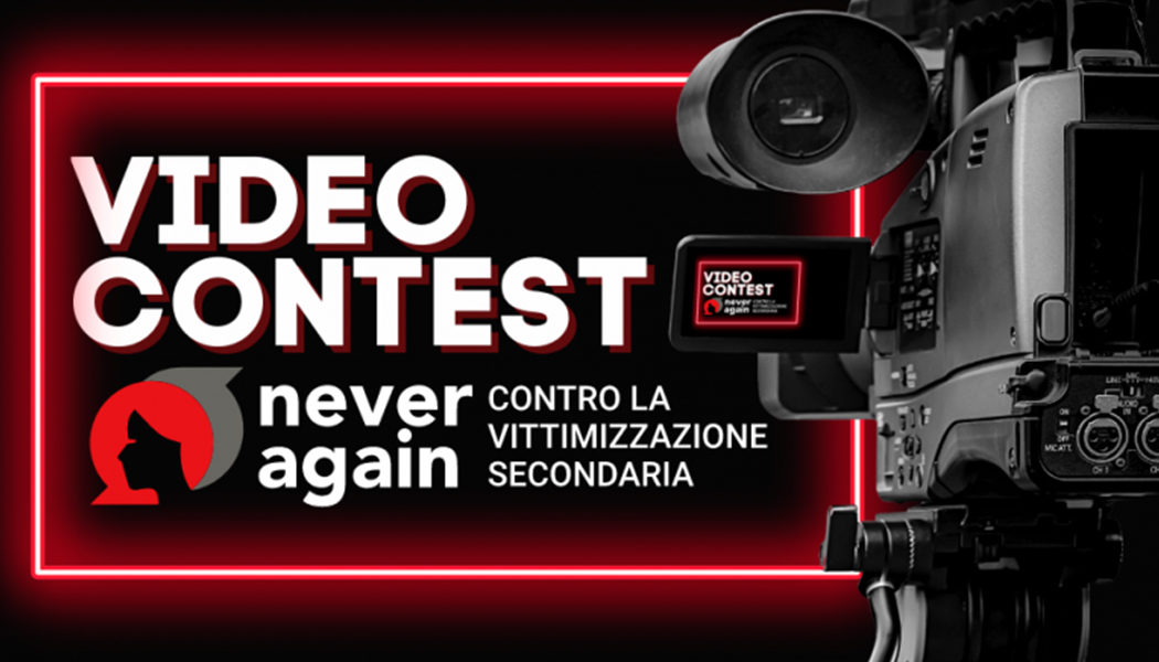 Contest vittimizzazione secondaria - Immagine news