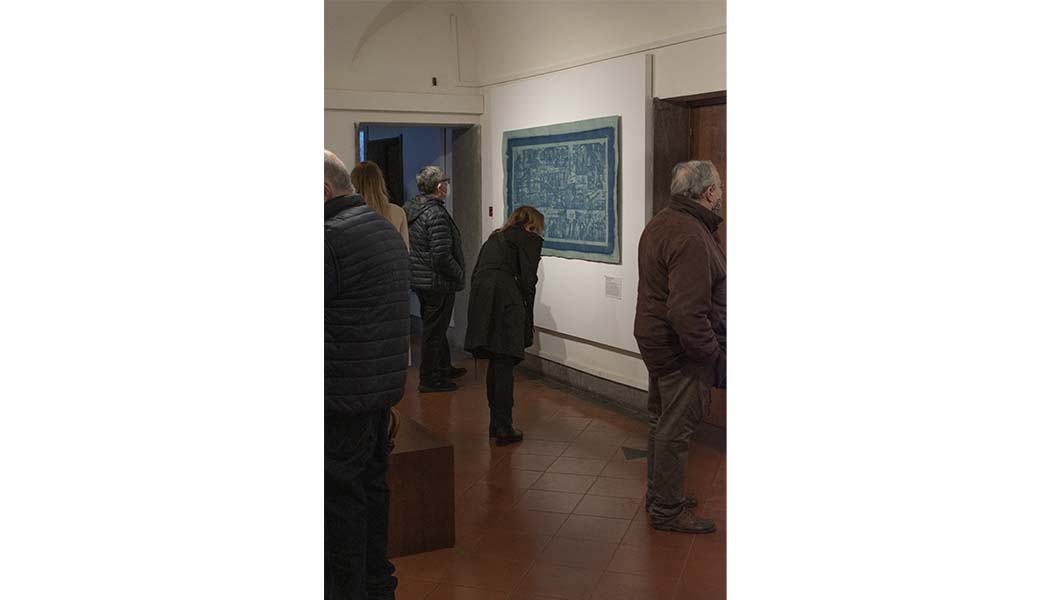 Labirinti InTrastevere - Slider making of 17