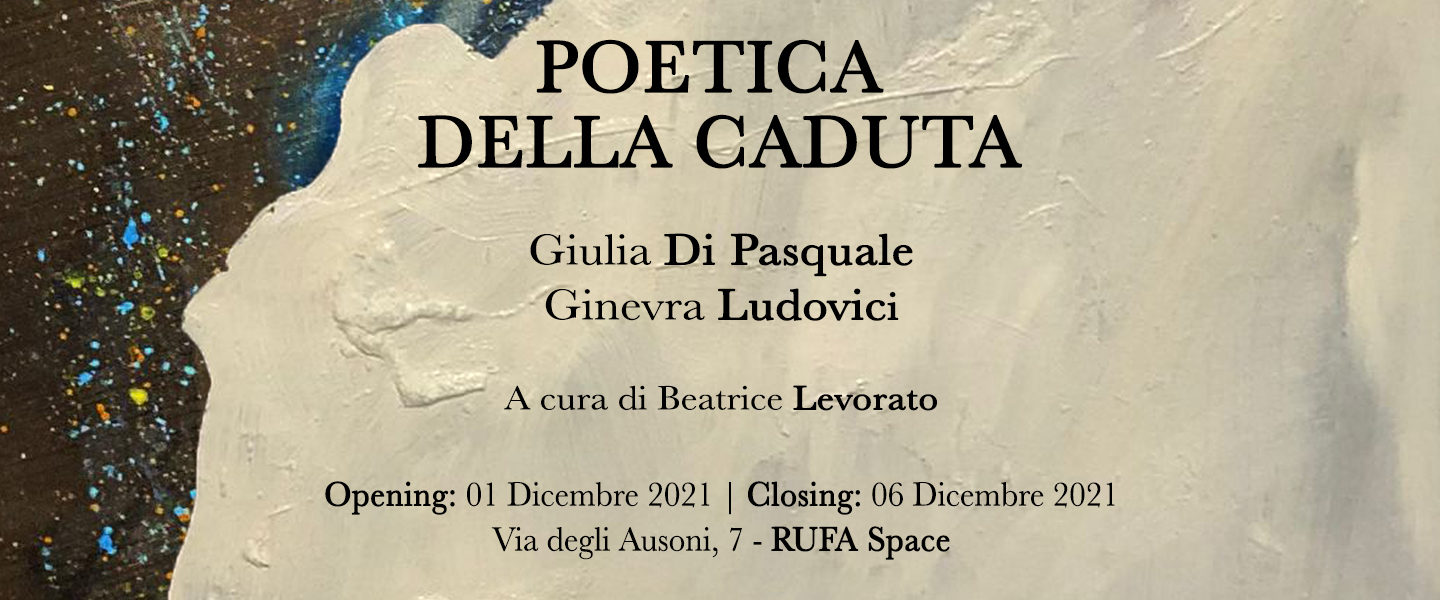 Poetica della caduta - Immagine evento