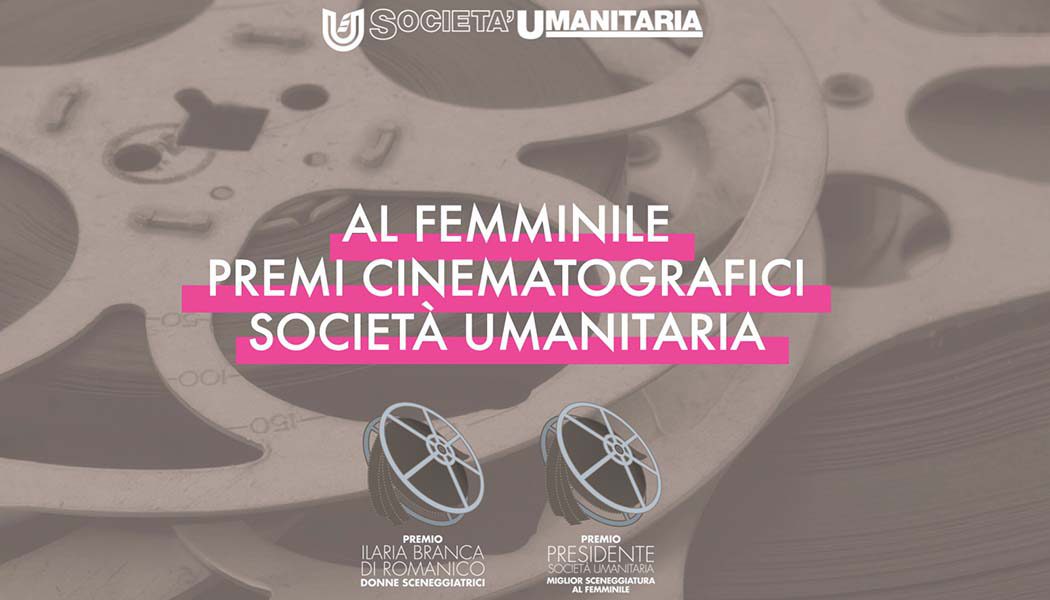 Premi Cinematografici Società Umanitaria - Visual