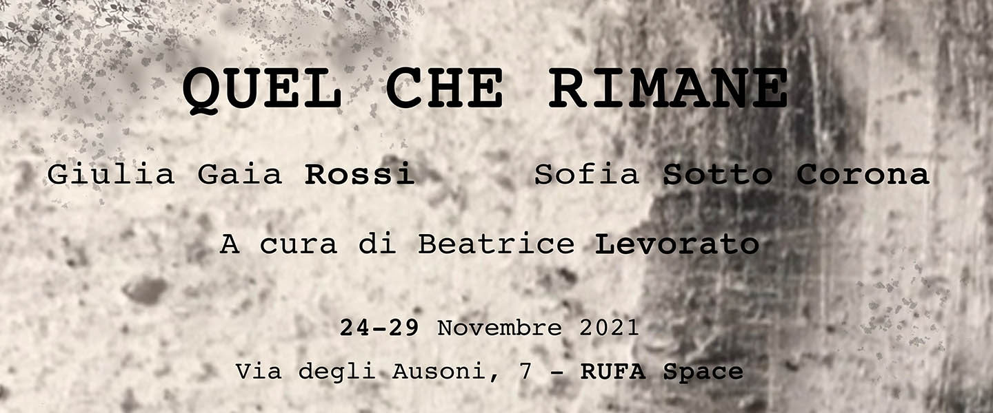 rufa esposizioni