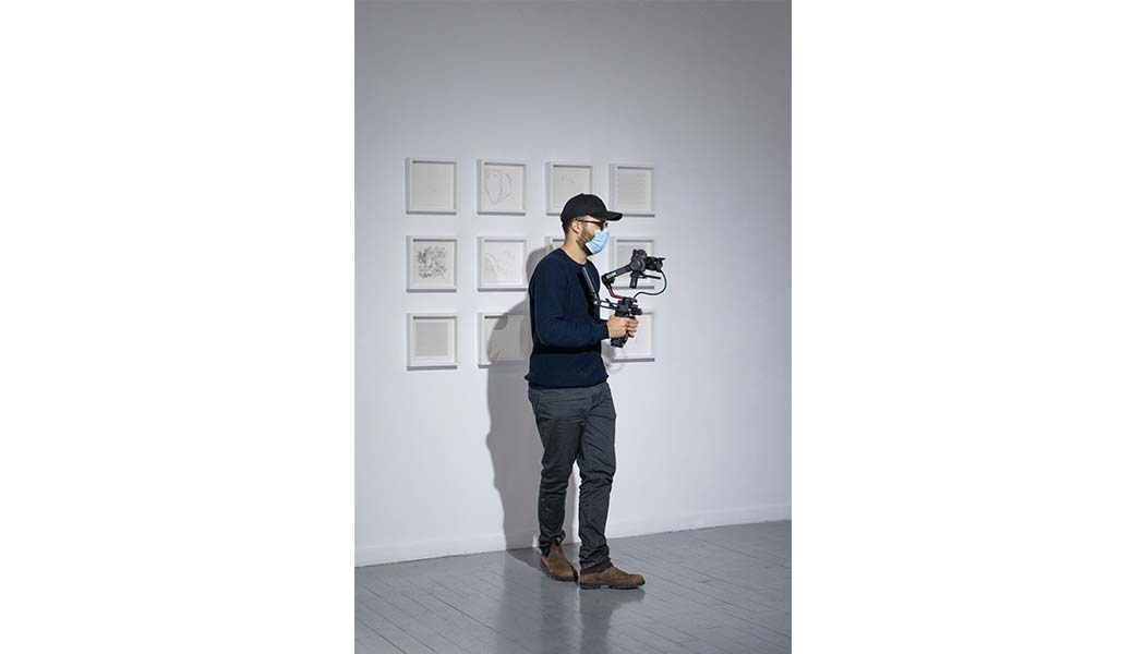 Quel che rimane - Slider Backstage 25