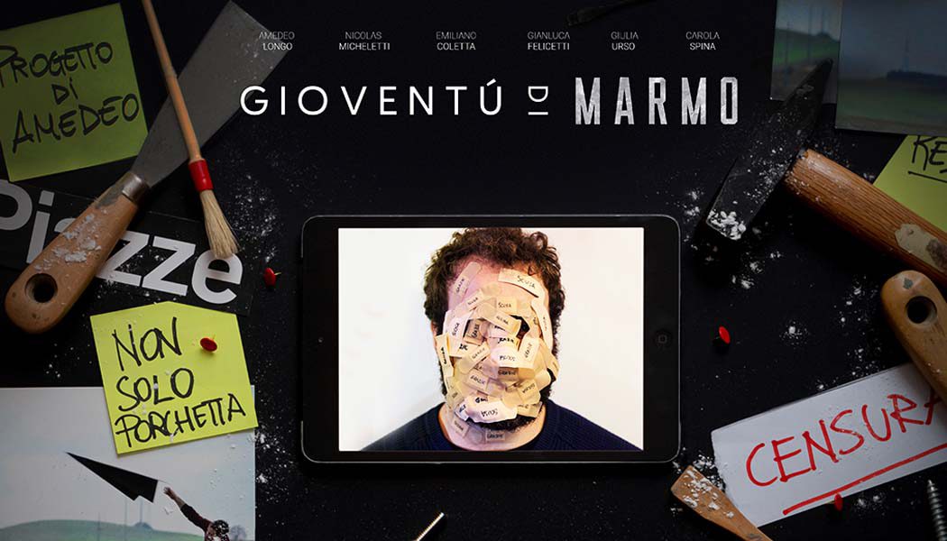 Gioventù di marmo - docufilm - Amedeo Longo