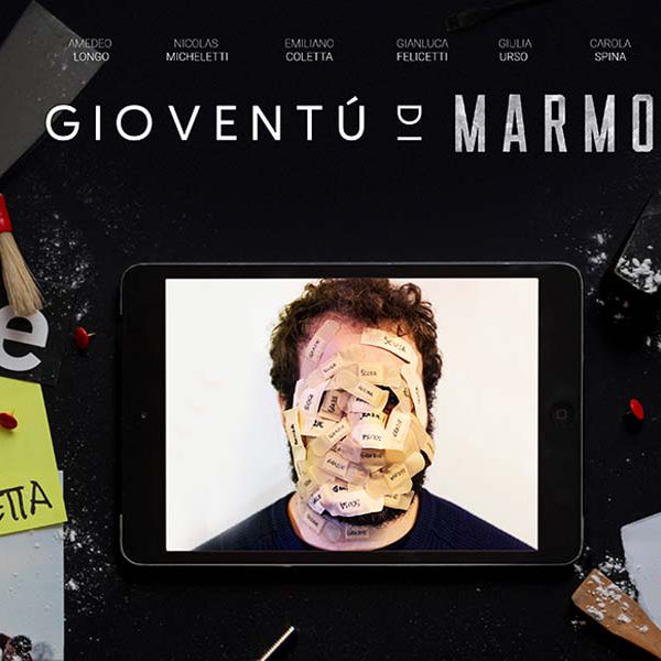 Gioventù di marmo - docufilm - Amedeo Longo