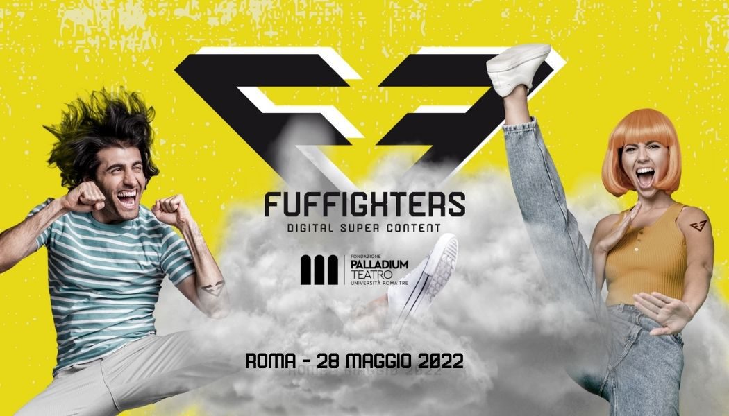 FUFFIGHTERS - EVENTO PARTNER