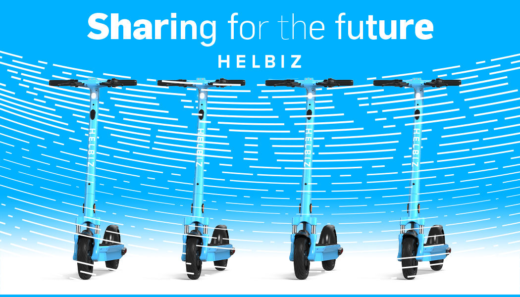 HELBIZ - SHARING FOR THE FUTURE