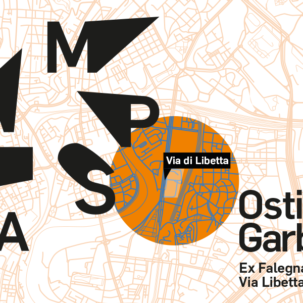 Visual_ Campus Ostiense