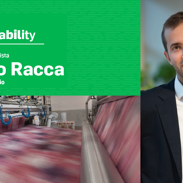 Intervista a ALBERTO RACCA, CEO DI MIROGLIO