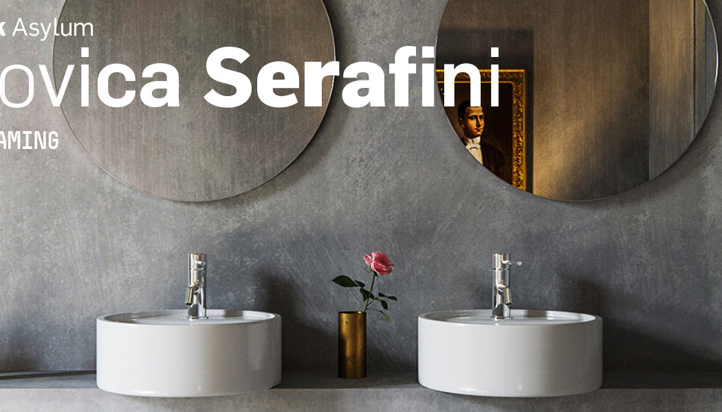 public talk - Ludovica Serafini