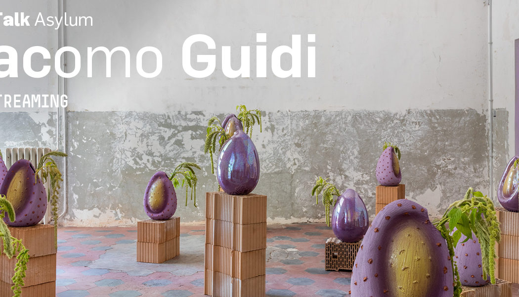 giacomo guidi - public talk