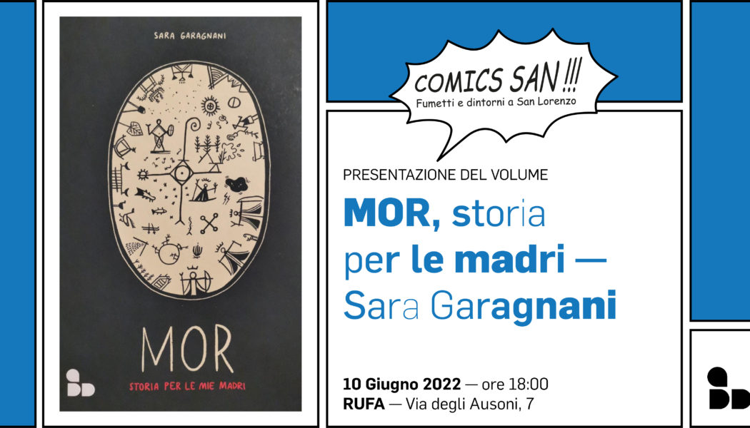 comics san - mor