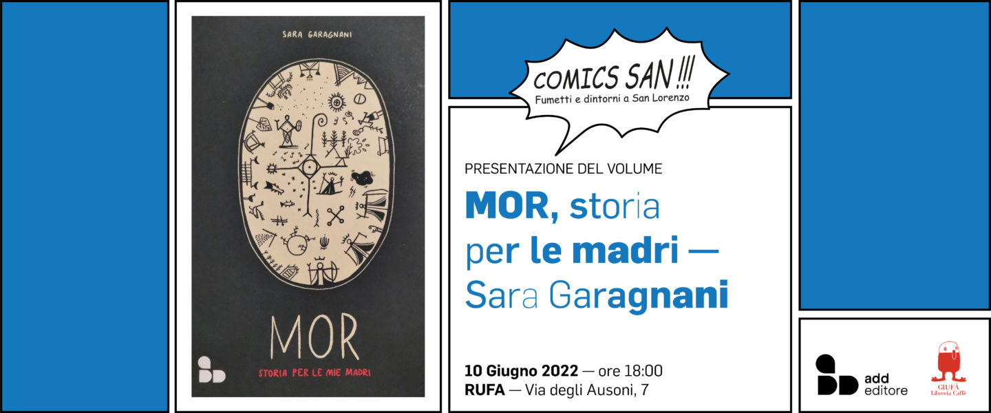 comics san - mor