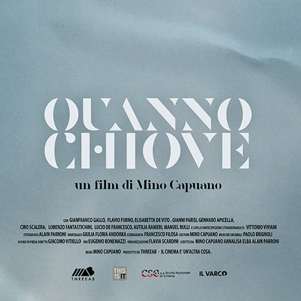 quanno chiove