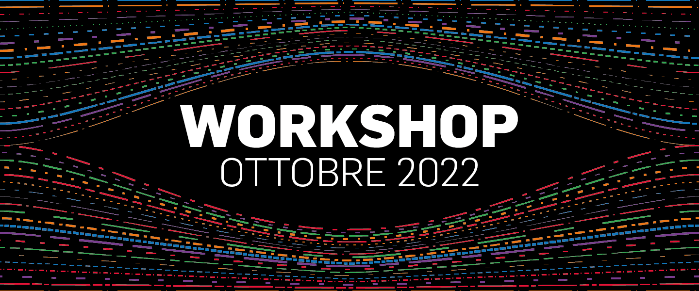 workshop ottobre 2022