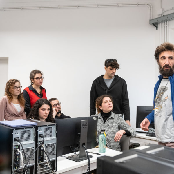 Masterclass Scriptwriting Mario Bellina
