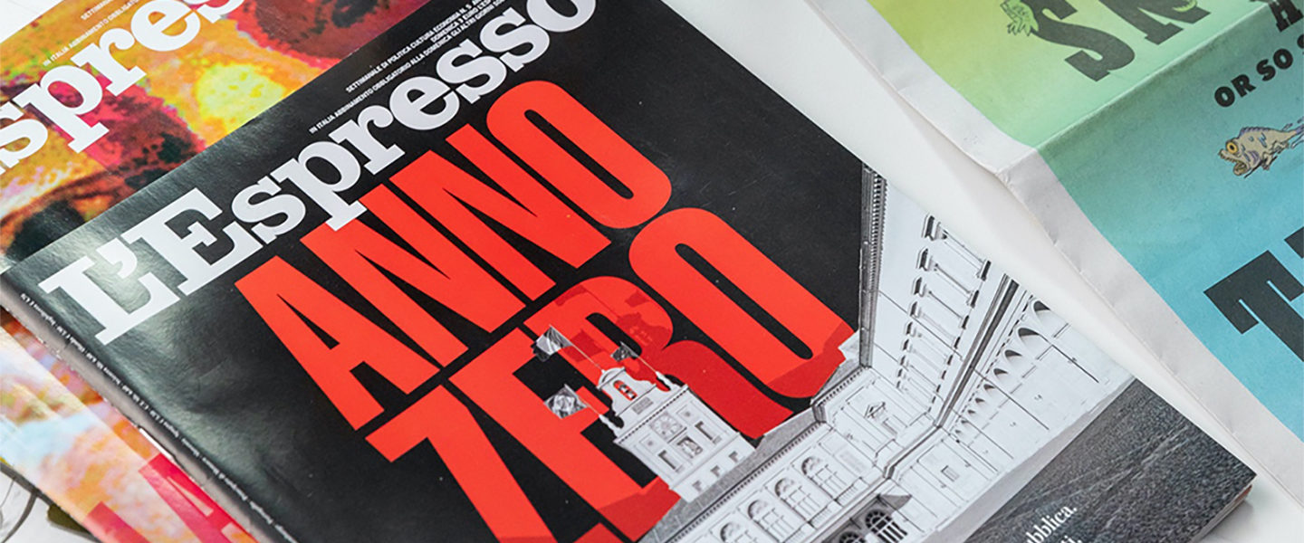talk_magazine che passione