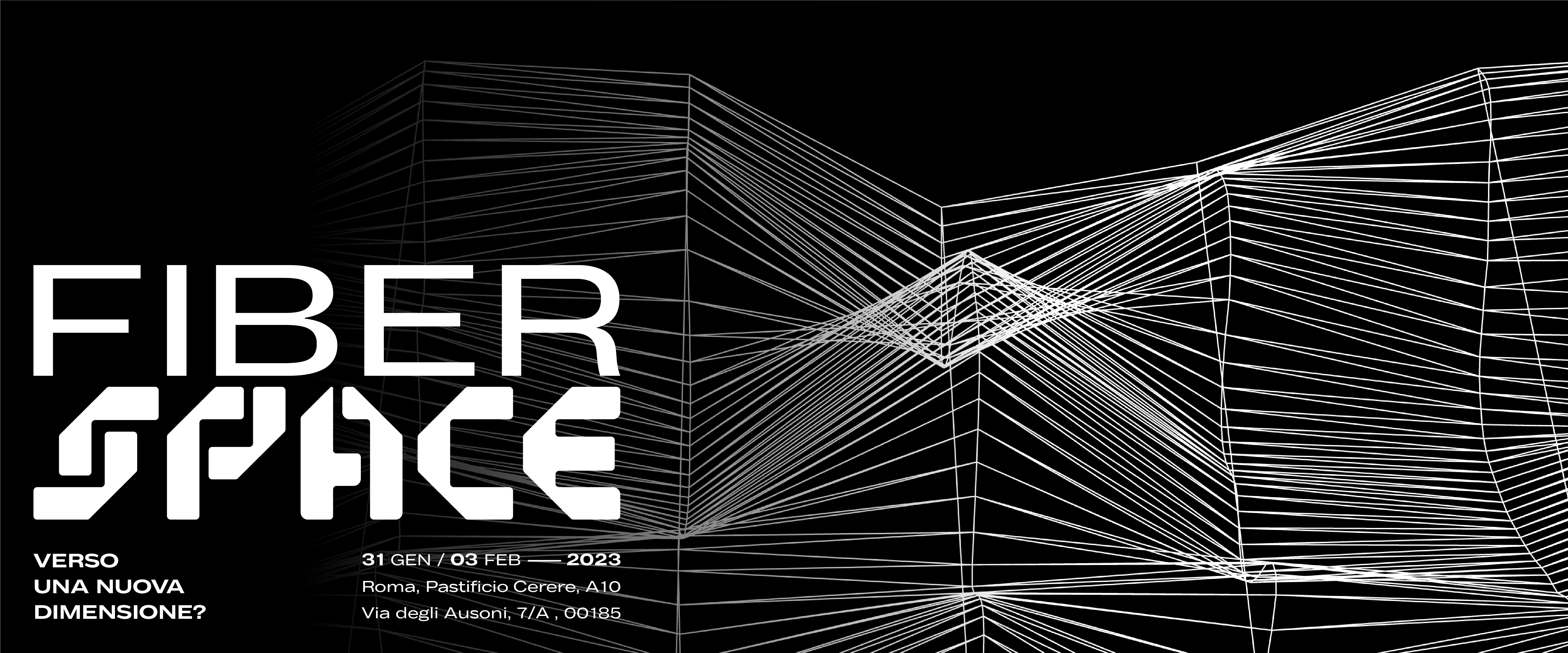 FIBER SPACE - VISUAL AND INNOVATION DESIGN EXHIBITION