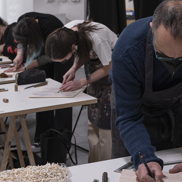 Masterclass_Umberto Giovannini_FineArts