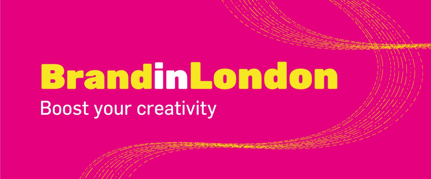 Brandin London - boost your creativity