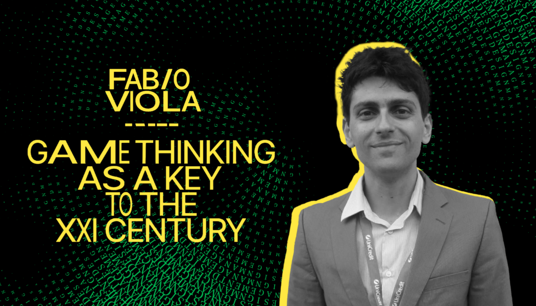 fabio viola - game thinking