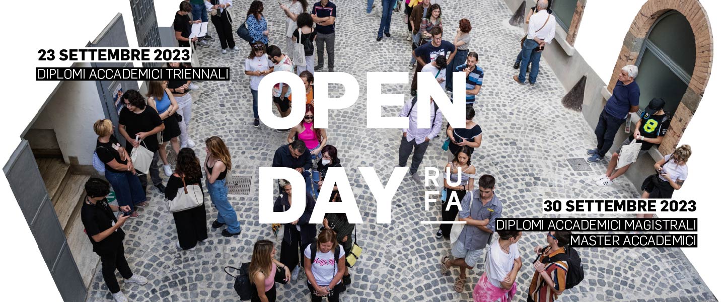 RUFA OpenDay 2023