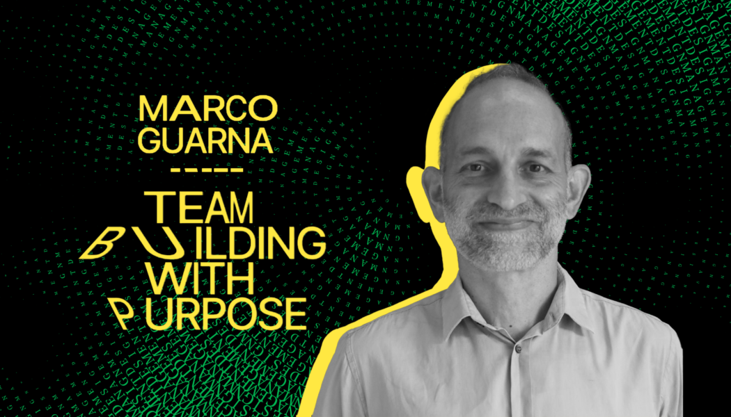 Marco Guarna - Design Management