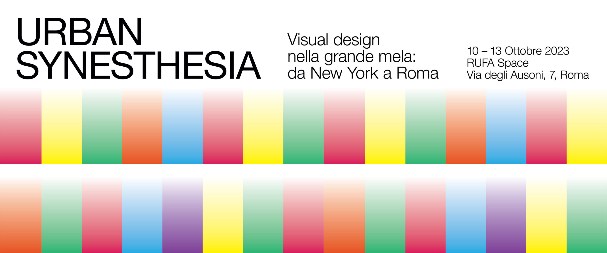 URBAN SYNESTHESIA